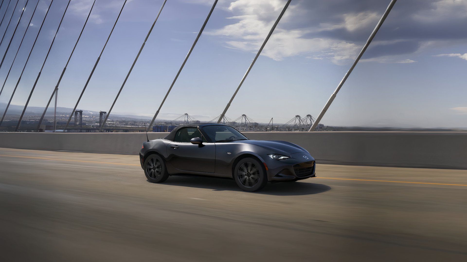Here's What A Fully Loaded MX-5 Miata Roadster Will Cost You