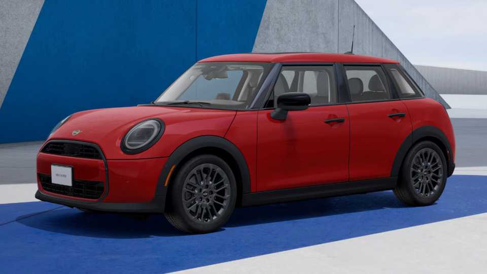 2025 Mini Cooper Hardtop - Overview Pricing, Photos & Specs