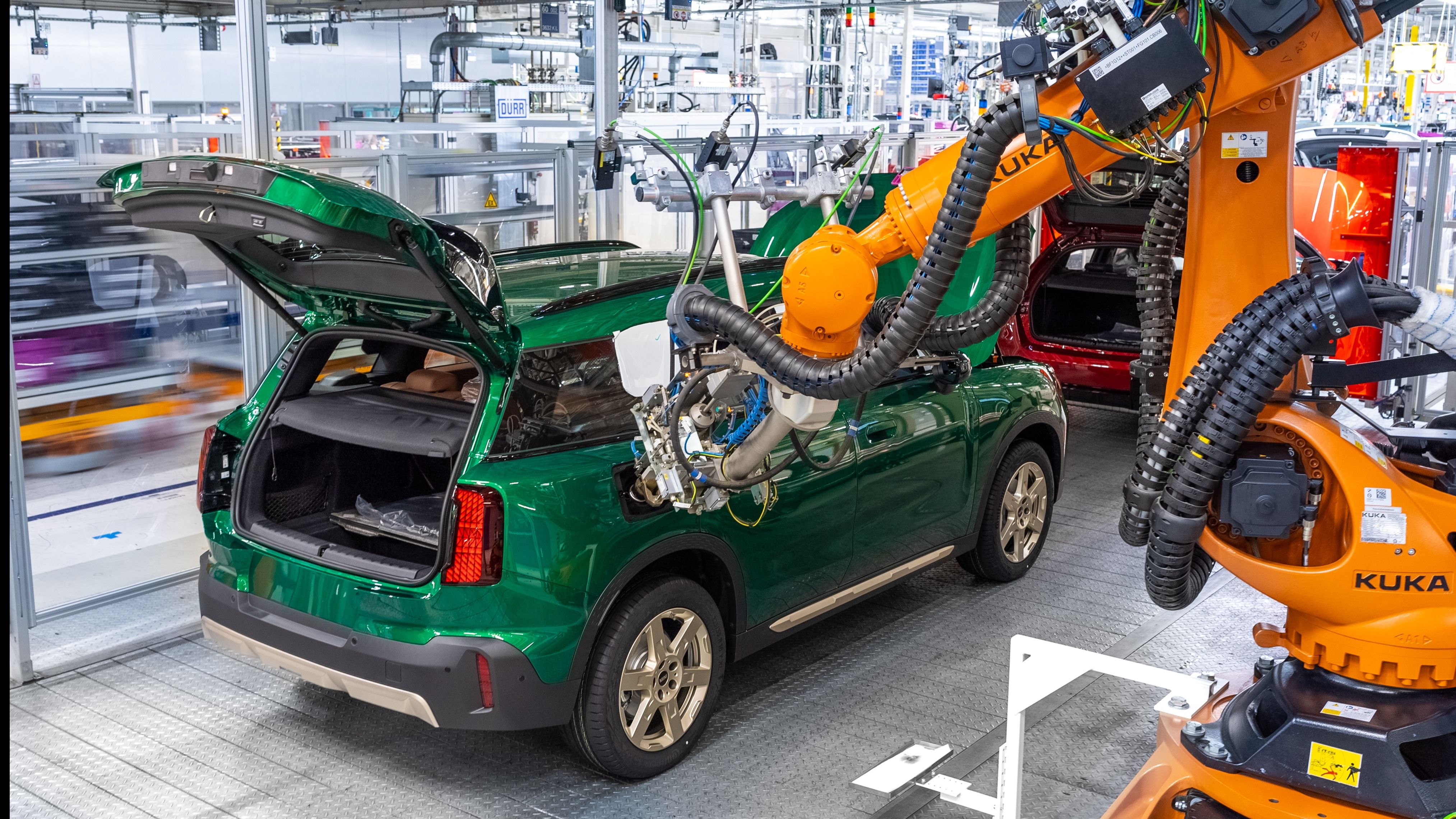 BMW Powering Diesel Cars With Deep-Fried Goodness From The Factory