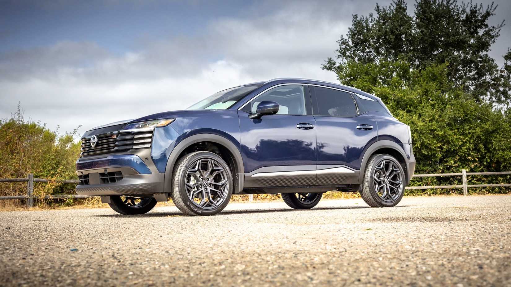 Fascinating Nissan Suv Gas Mileage Pictures