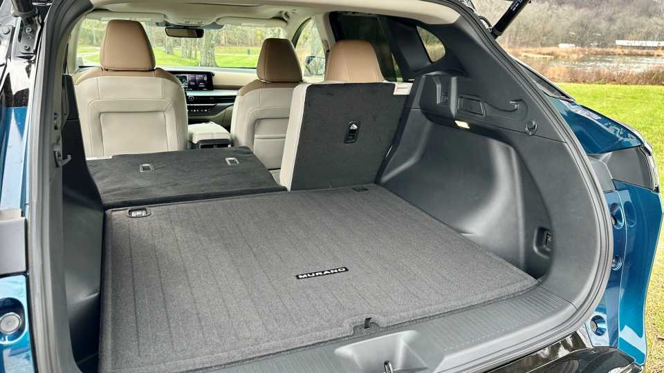 2025 Nissan Murano Pricing, Photos & Specs