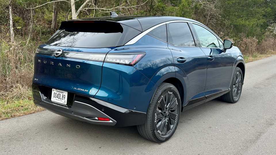 2025 Nissan Murano: Size, Specs, and What to Expect