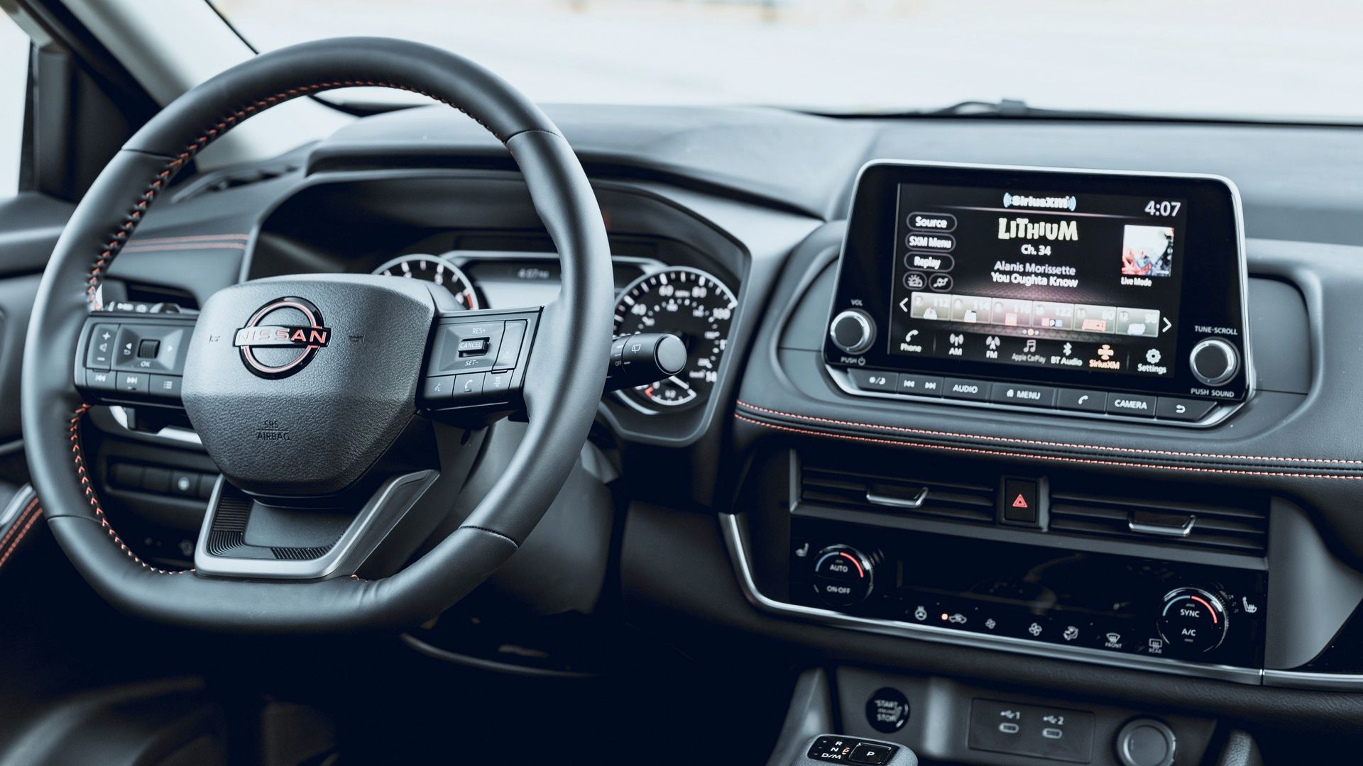 2025 Nissan Rogue Photo Gallery Interior and Exterior Images