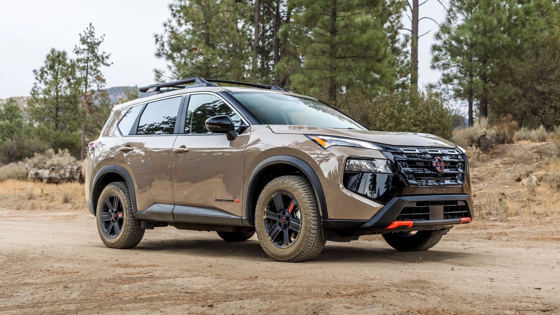 2025 Nissan Rogue Photo Gallery Interior and Exterior Images