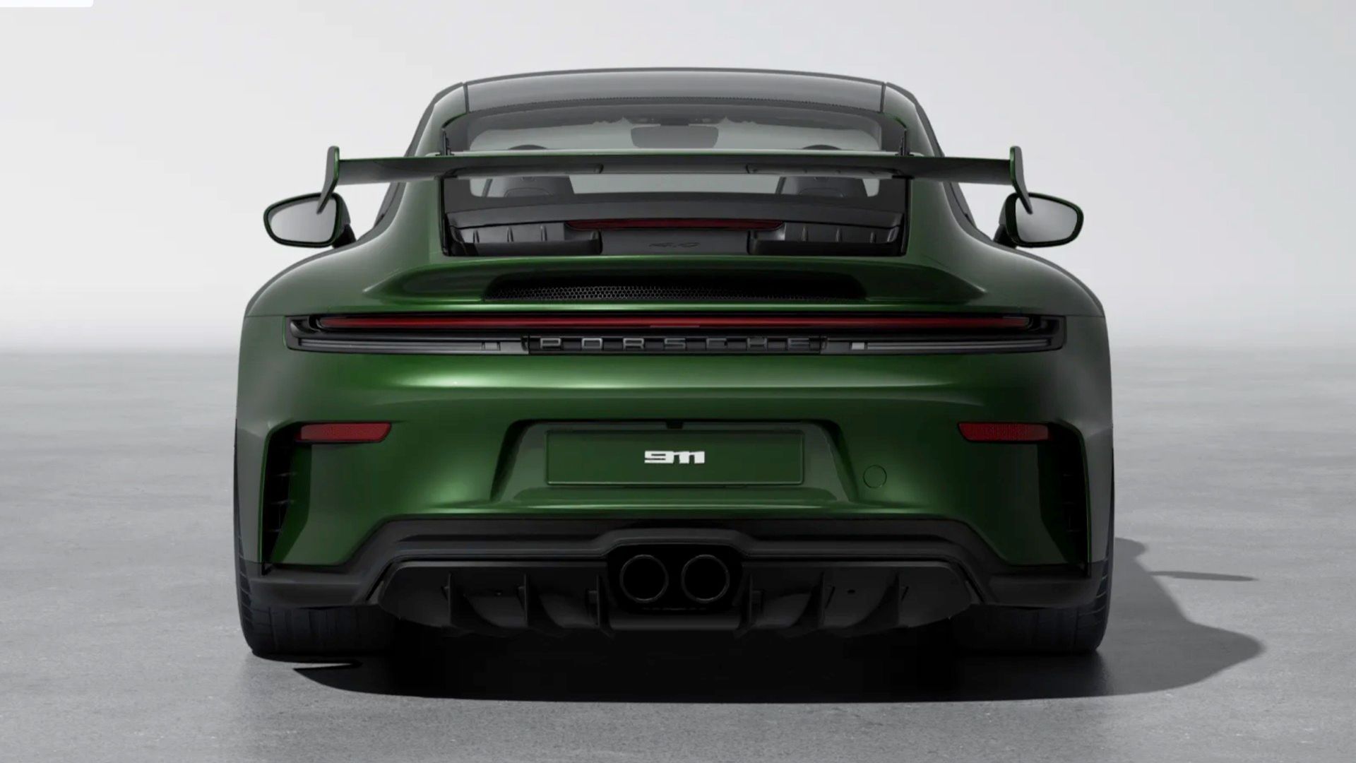 2025 Porsche 911 GT3 Configurator Is Live - It's Time To Spec Your ...