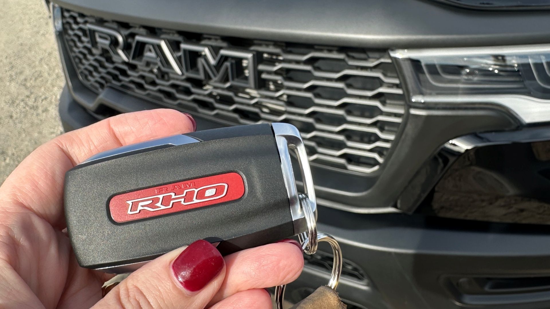 2025 Ram 1500 RHO First Drive Review: An Off-Road Dream Truck