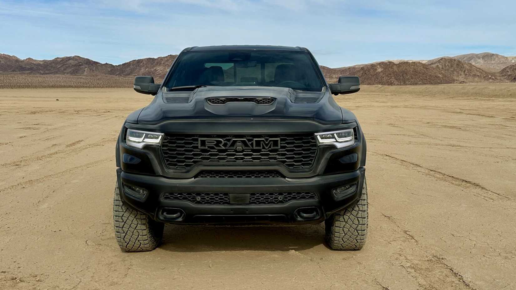 Rasm Rho 2025 Ram 1500 RHO First Drive Review: An Off-Road Dream Truck