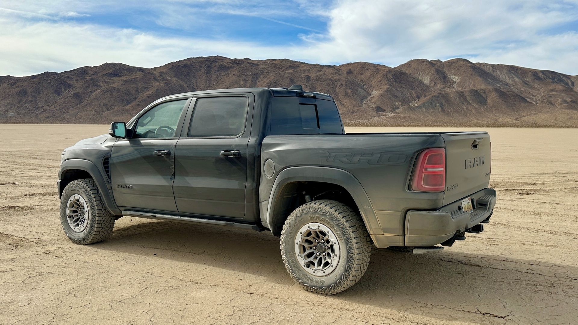 2025 Ram 1500 RHO First Drive Review: An Off-Road Dream Truck