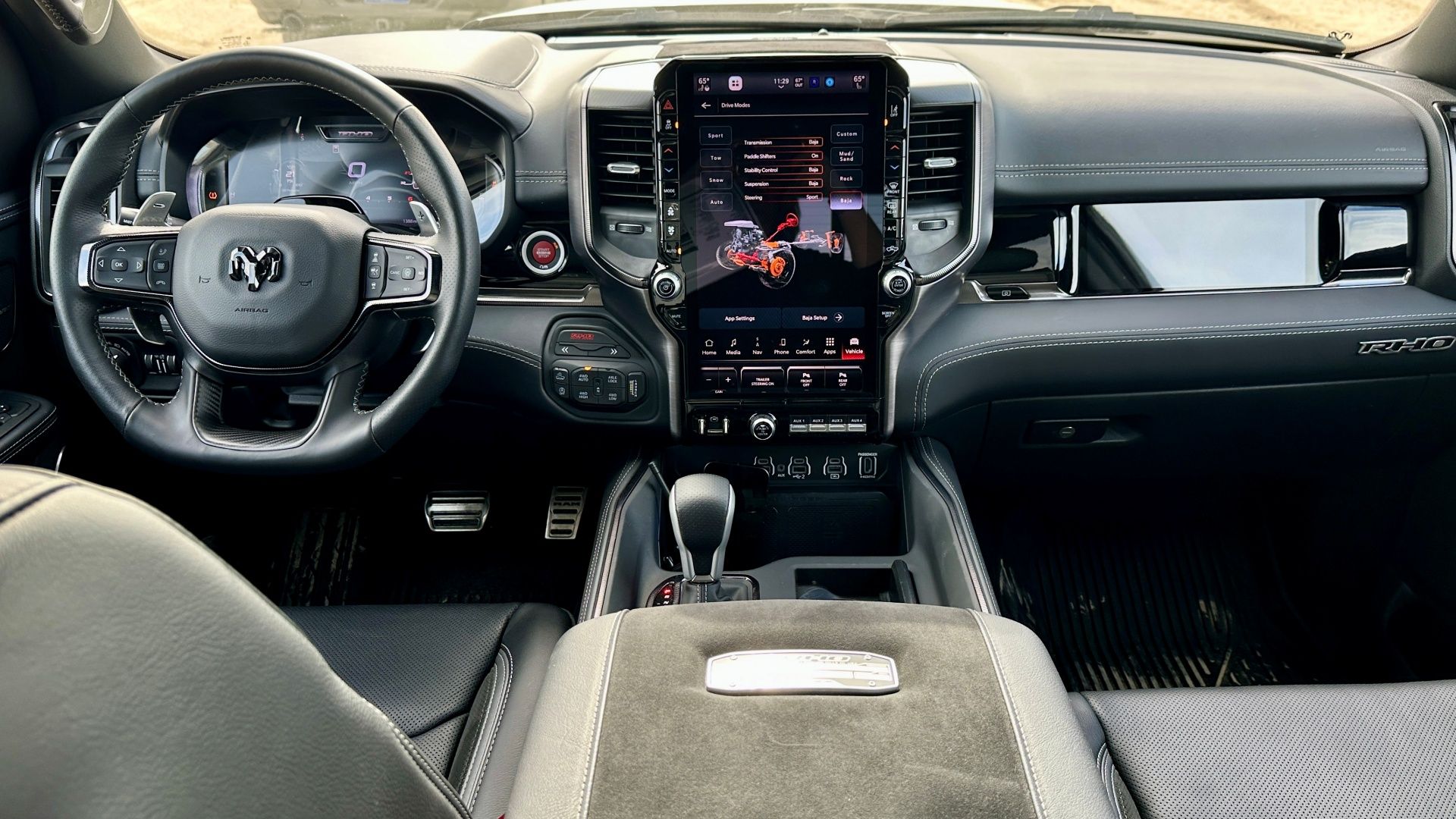 2025 Ram 1500 RHO First Drive Review: An Off-Road Dream Truck