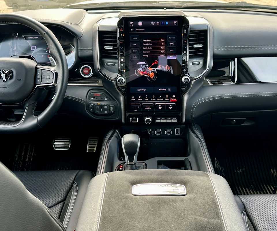 Ram Rho Sound 2025 Ram 1500 RHO First Drive Review: An Off-Road Dream Truck