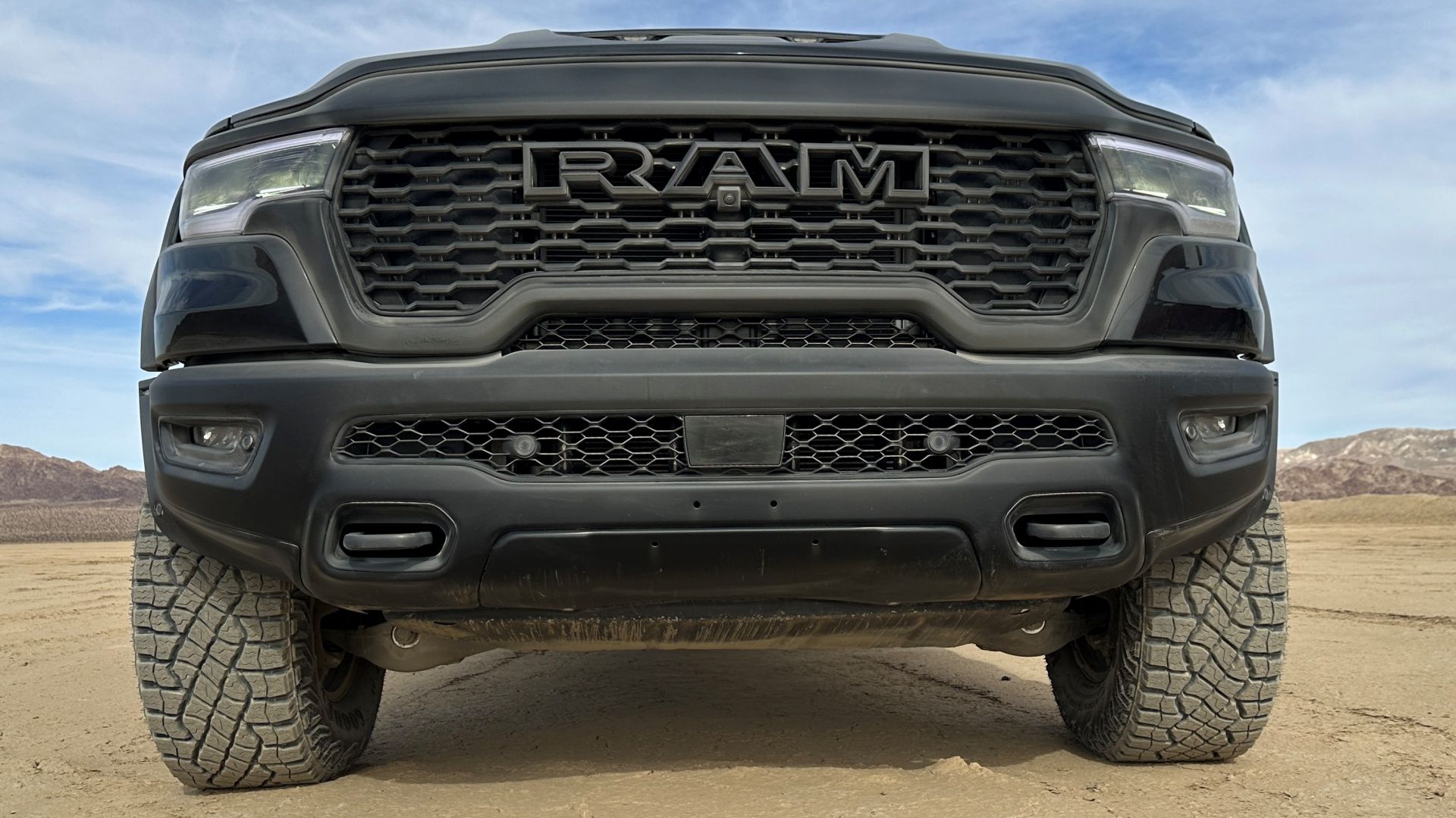 2025 Ram 1500 RHO First Drive Review: An Off-Road Dream Truck