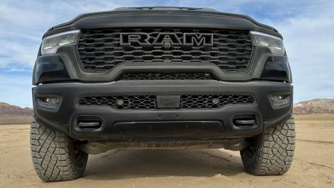 2025 Ram 1500 RHO Pricing, Photos & Specs