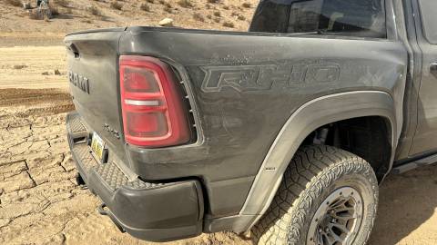 2025 Ram 1500 RHO Pricing, Photos & Specs