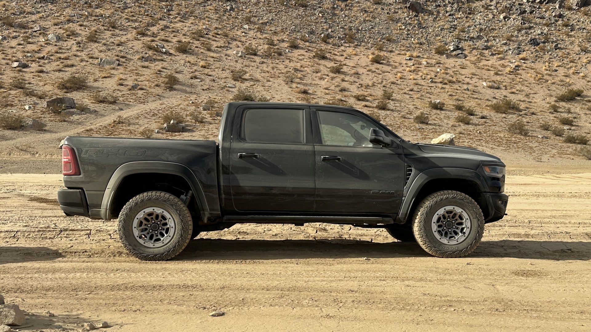 2025 Ram 1500 RHO First Drive Review: An Off-Road Dream Truck