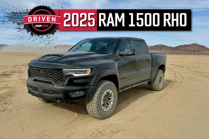 Ram Rho Trims 2025 Ram 1500 RHO Specs & Trims
