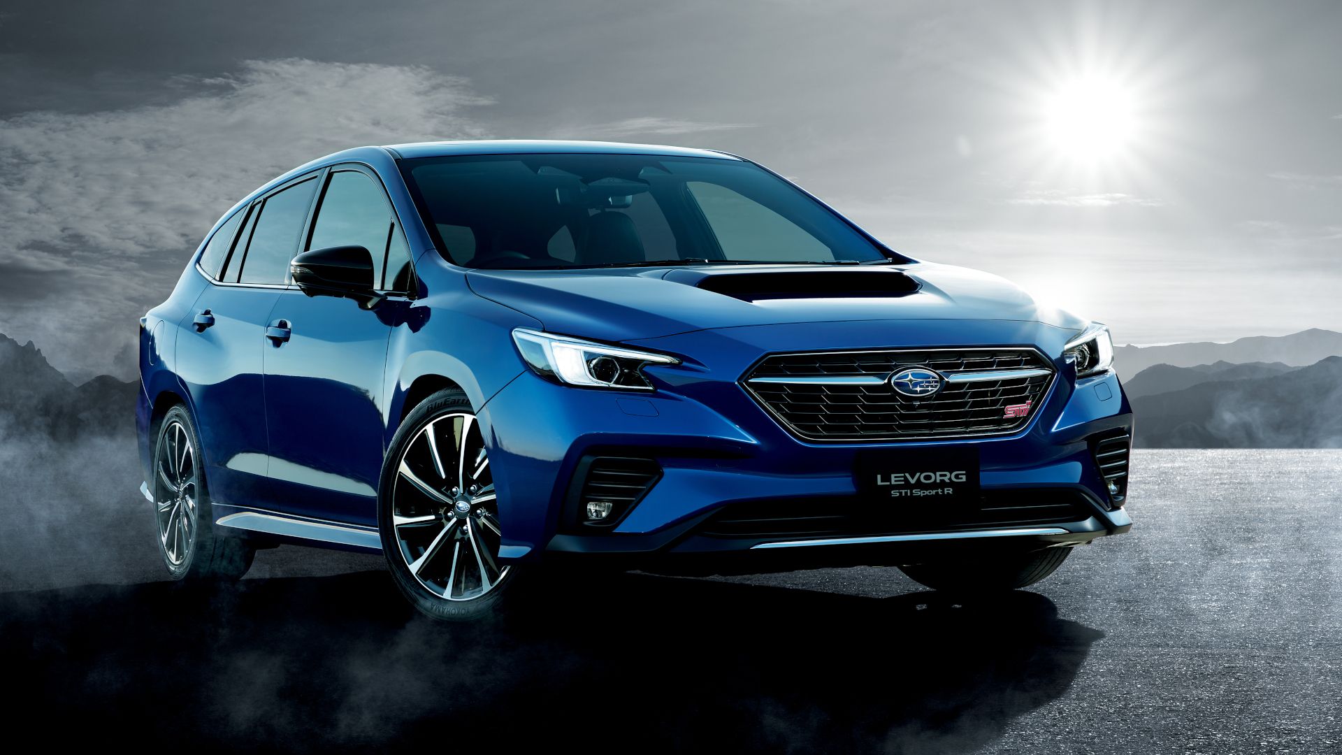 非売品SUBARU LEVORG STI Performance 2025 Subaru Levorg STI Sport EX Specs Review (130 kW / 177 PS