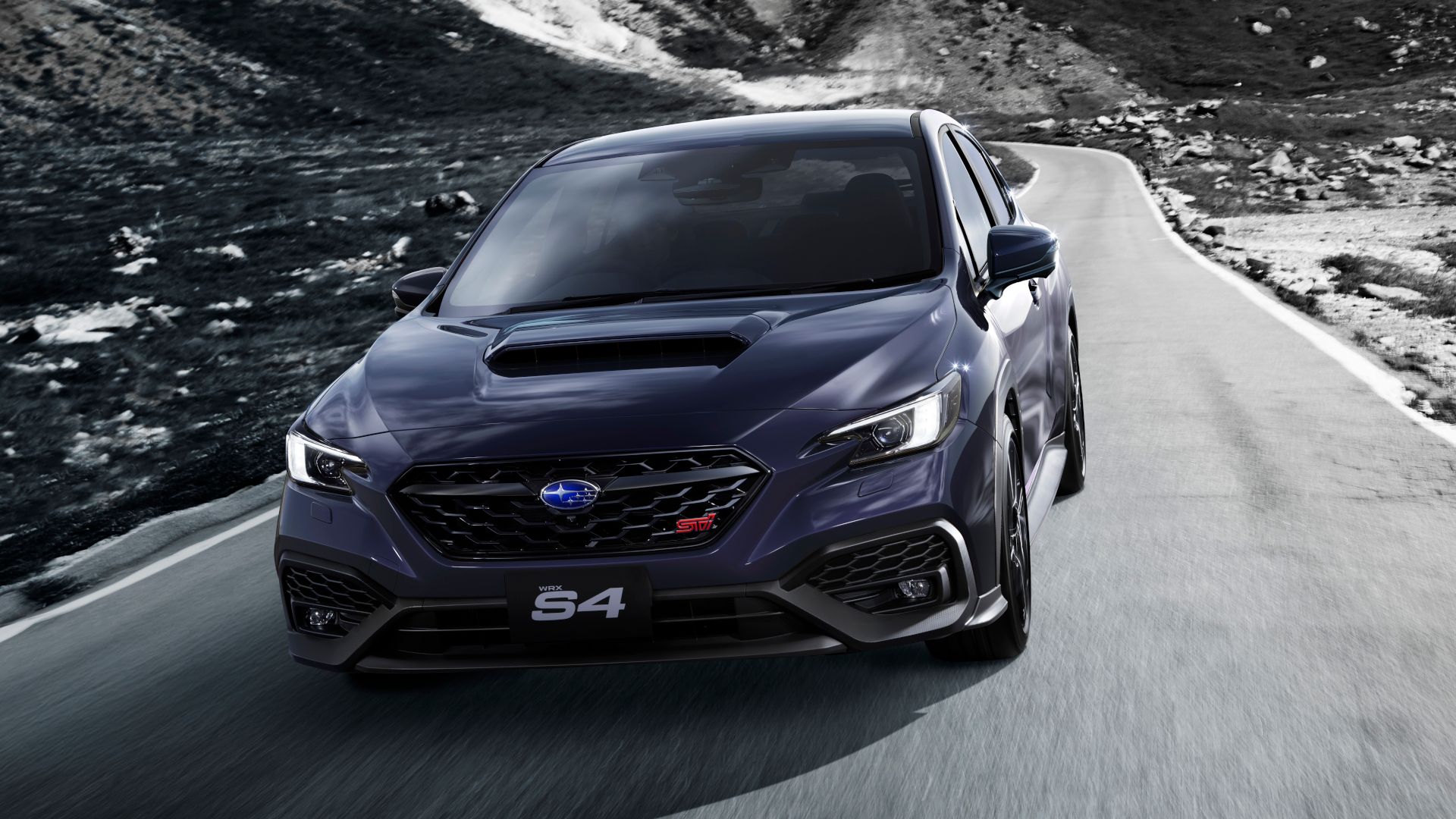 Subaru's Invading Tokyo With An STI Lineup And Future Racecars