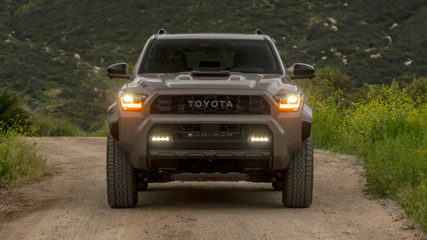Here's How Much You Can Spend On A Fully-Loaded 2025 Toyota 4Runner