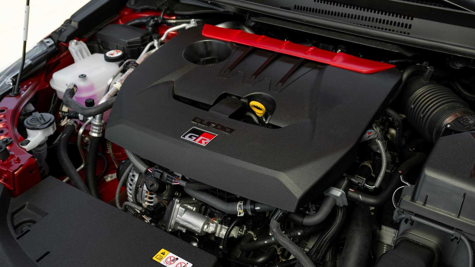 Toyota's Powerful New Engine: The Future of High-Performance Cars