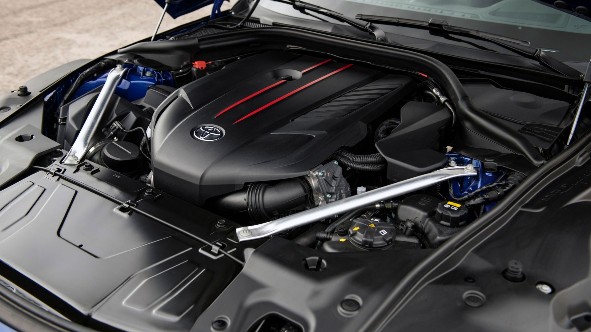 Rumors Of A Six-Cylinder Toyota Supra & Mazda RX Mashup Are Complicated