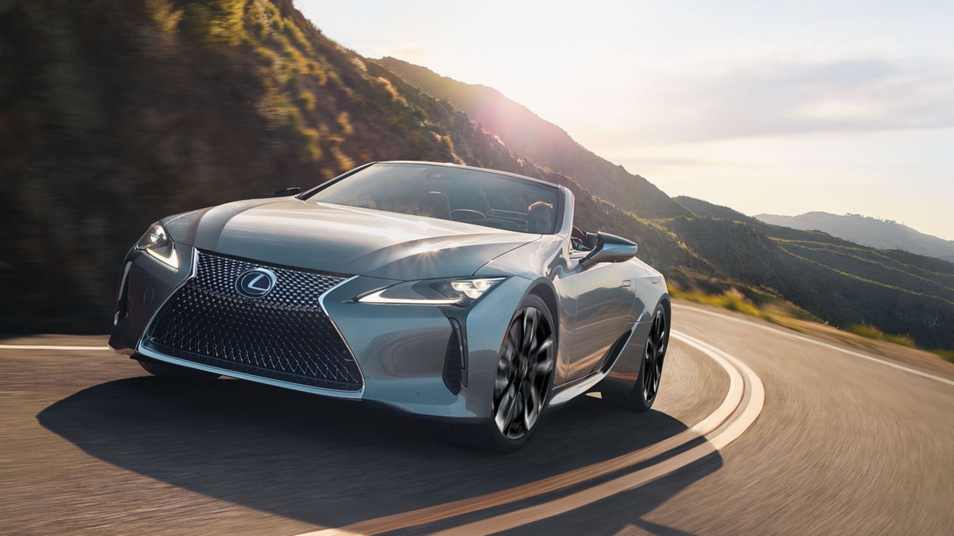 2025 Lexus LC Pricing, Photos & Specs