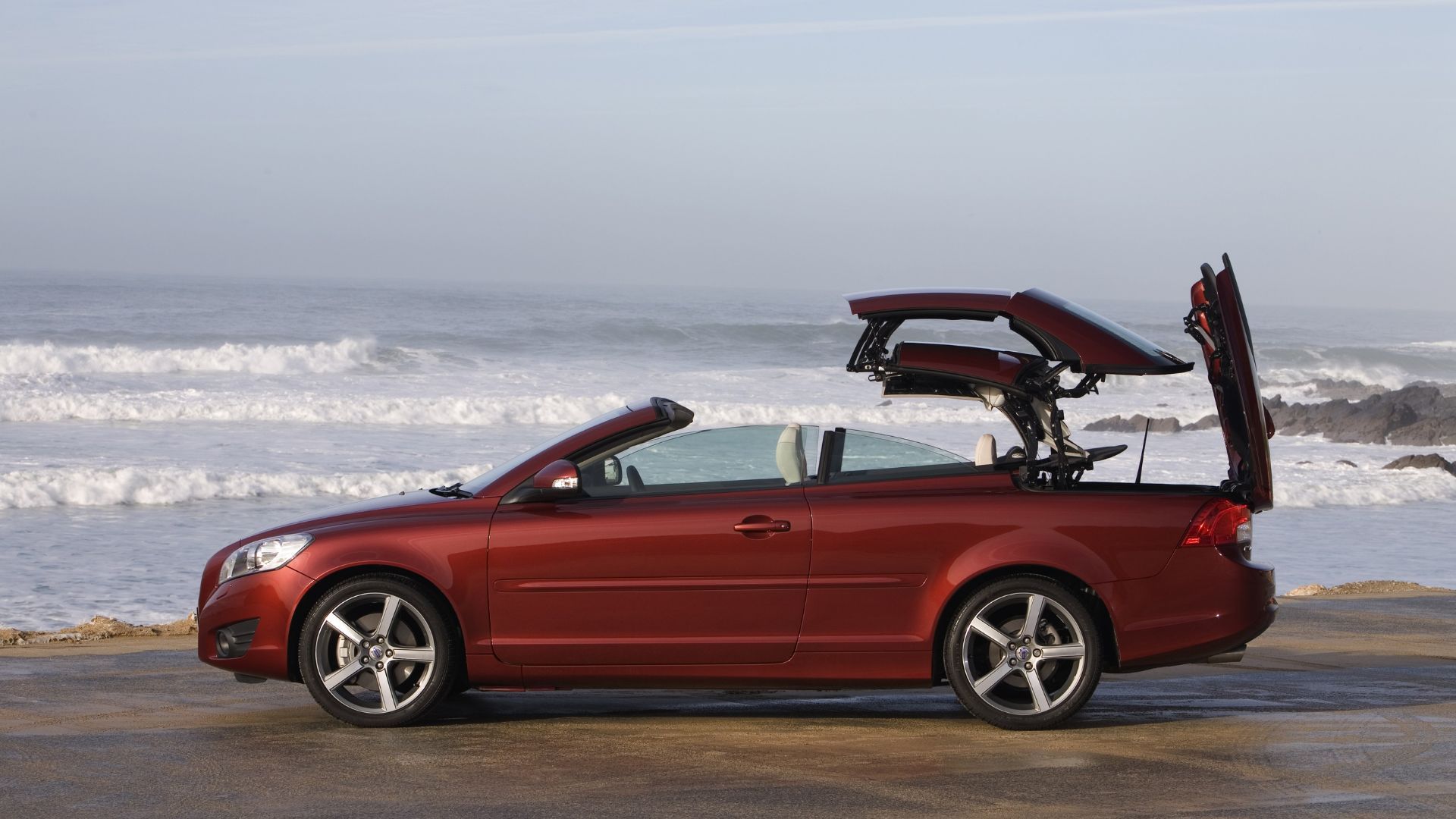 The Coolest Cars Powered By Volvo's Modular Five-Cylinder Engine