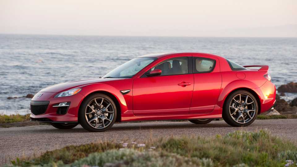 2011 Mazda RX-8 Pricing, Photos & Specs
