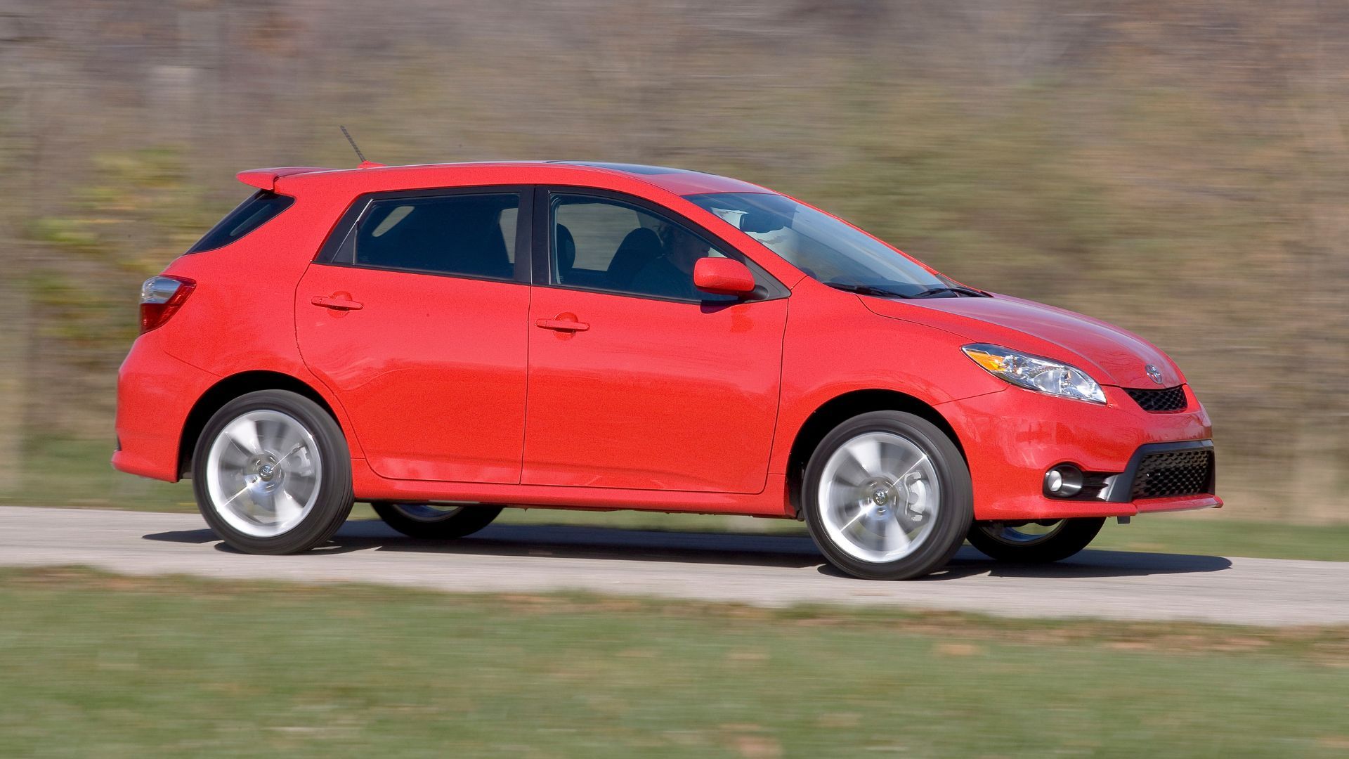 2011 Toyota Matrix Pricing, Photos & Specs