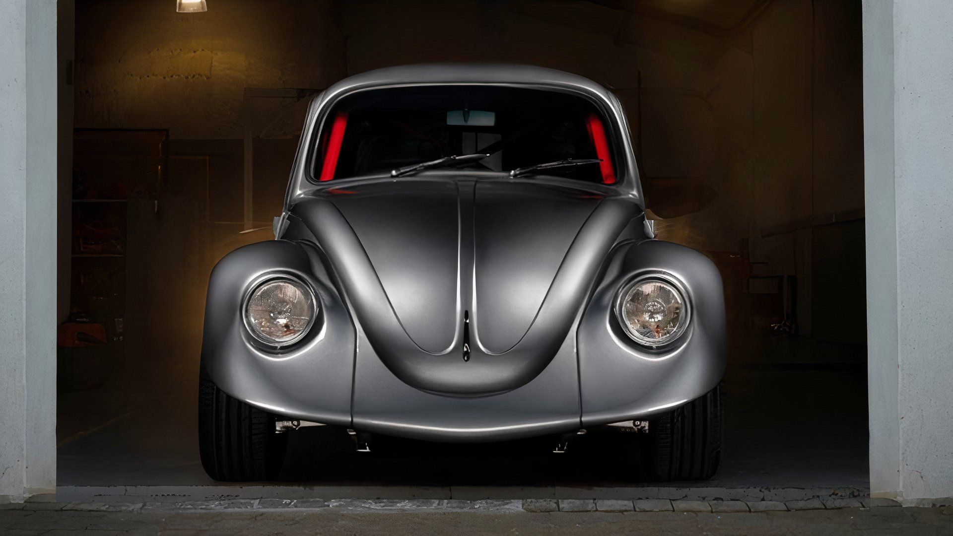 Did Paul Newman Build The First VW Beetle Muscle Car?