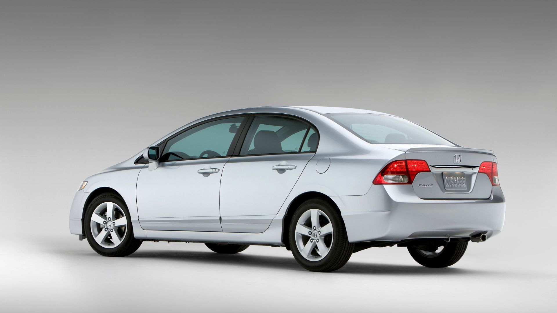 2011 Honda Civic Sedan Exterior Photos