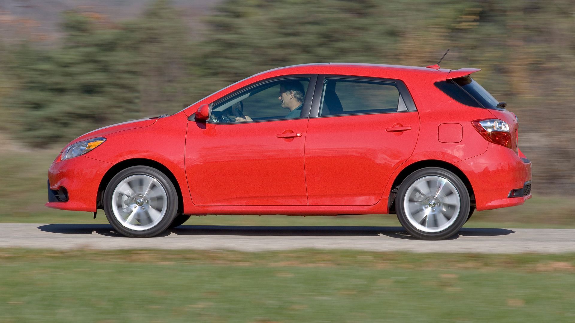 2011 Toyota Matrix Pricing, Photos & Specs