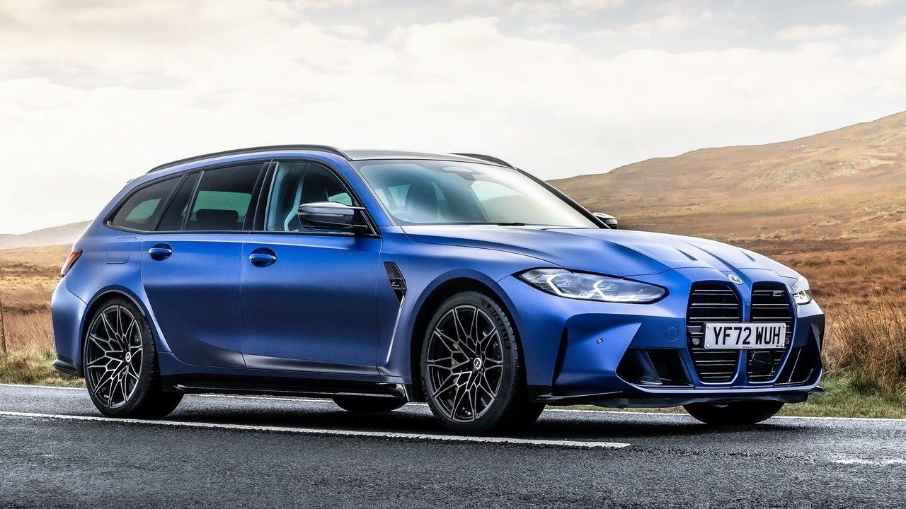 The Fastest German Cars To Ever Lap The Nürburgring