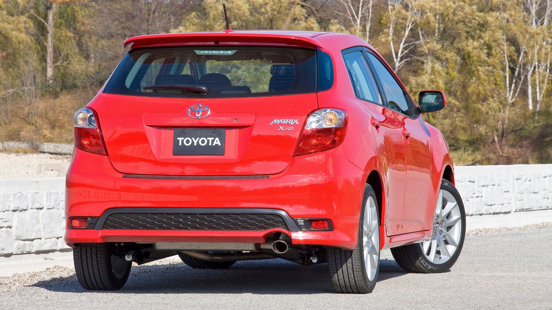 2011 Toyota Matrix Pricing, Photos & Specs