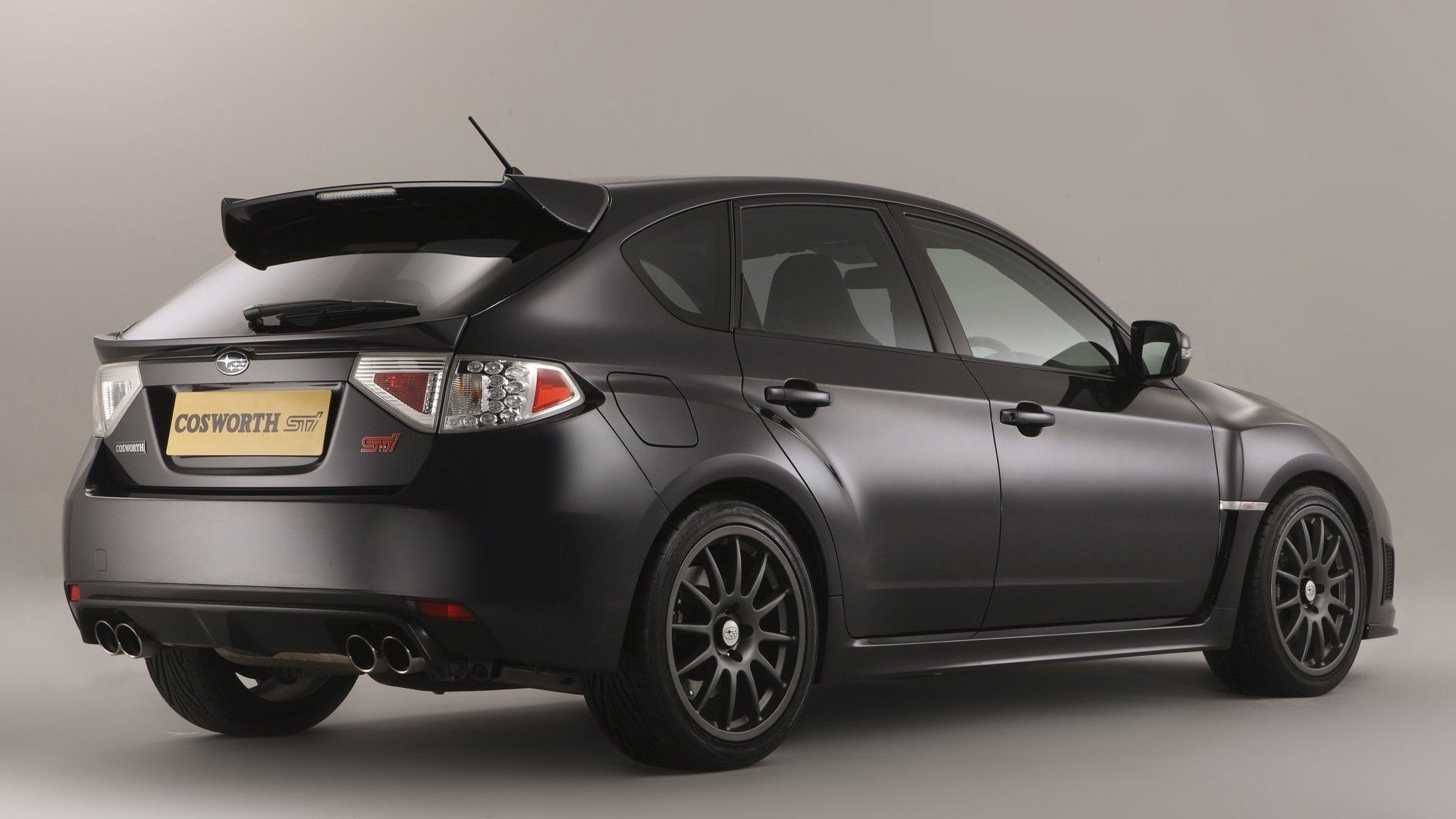 The Rarest STI Models Ever Made By Subaru