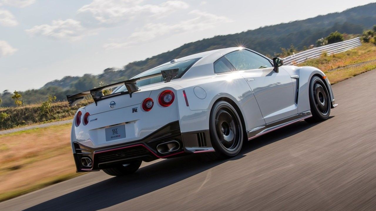 The Fastest Japanese Cars To Ever Lap The Nürburgring
