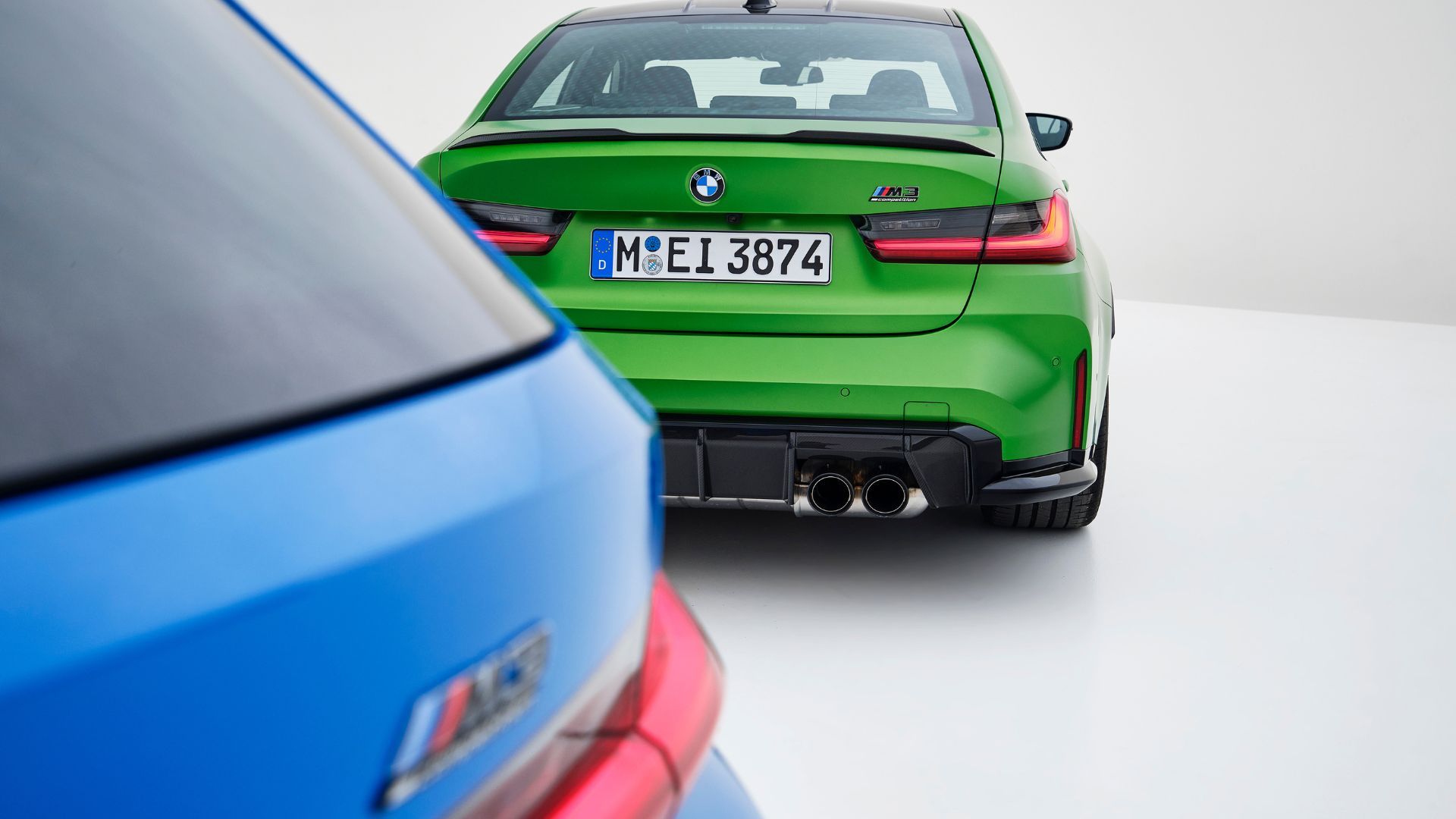 Sedan Vs. Coupe: Is The BMW M3 Better Than The M4?