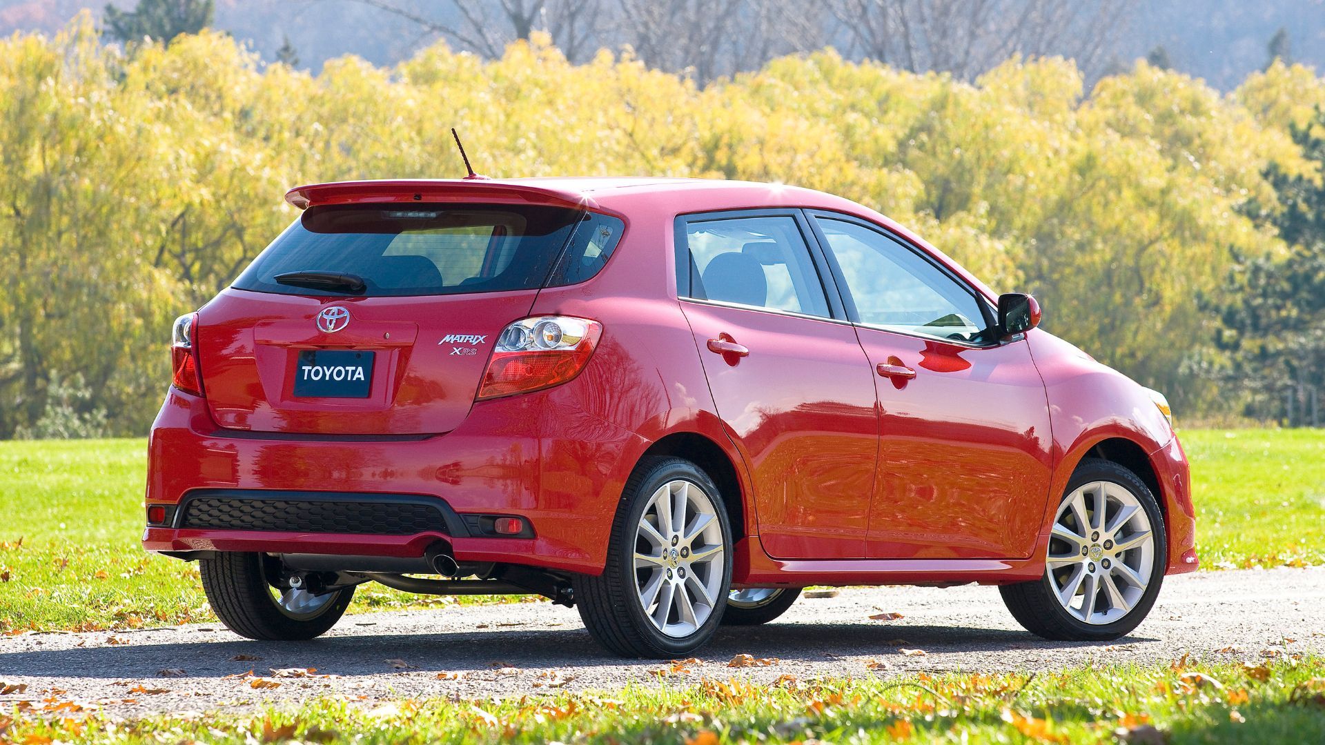 2011 Toyota Matrix Pricing, Photos & Specs