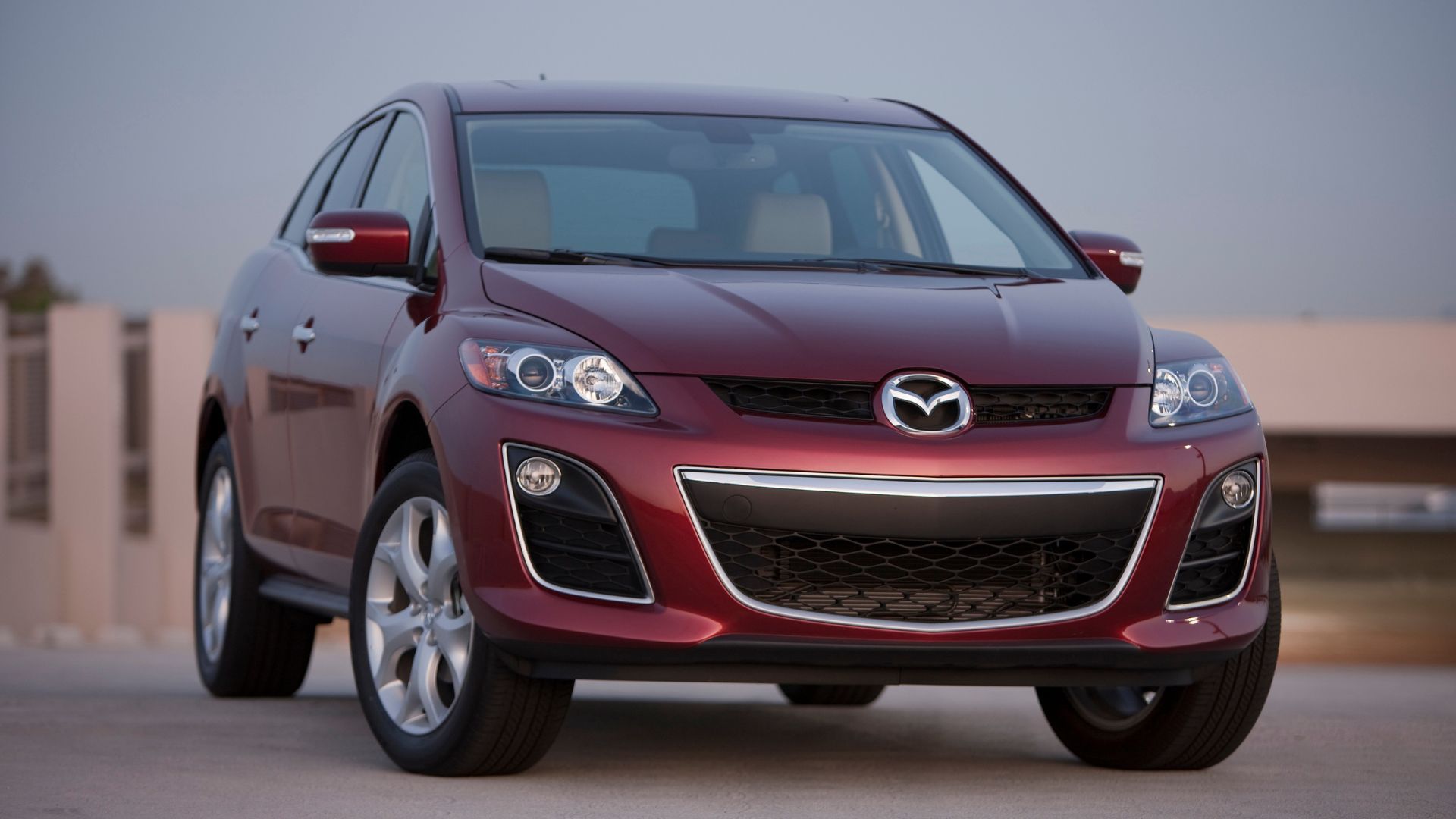 Amazing Tires For Mazda Cx 7 2011 Pictures
