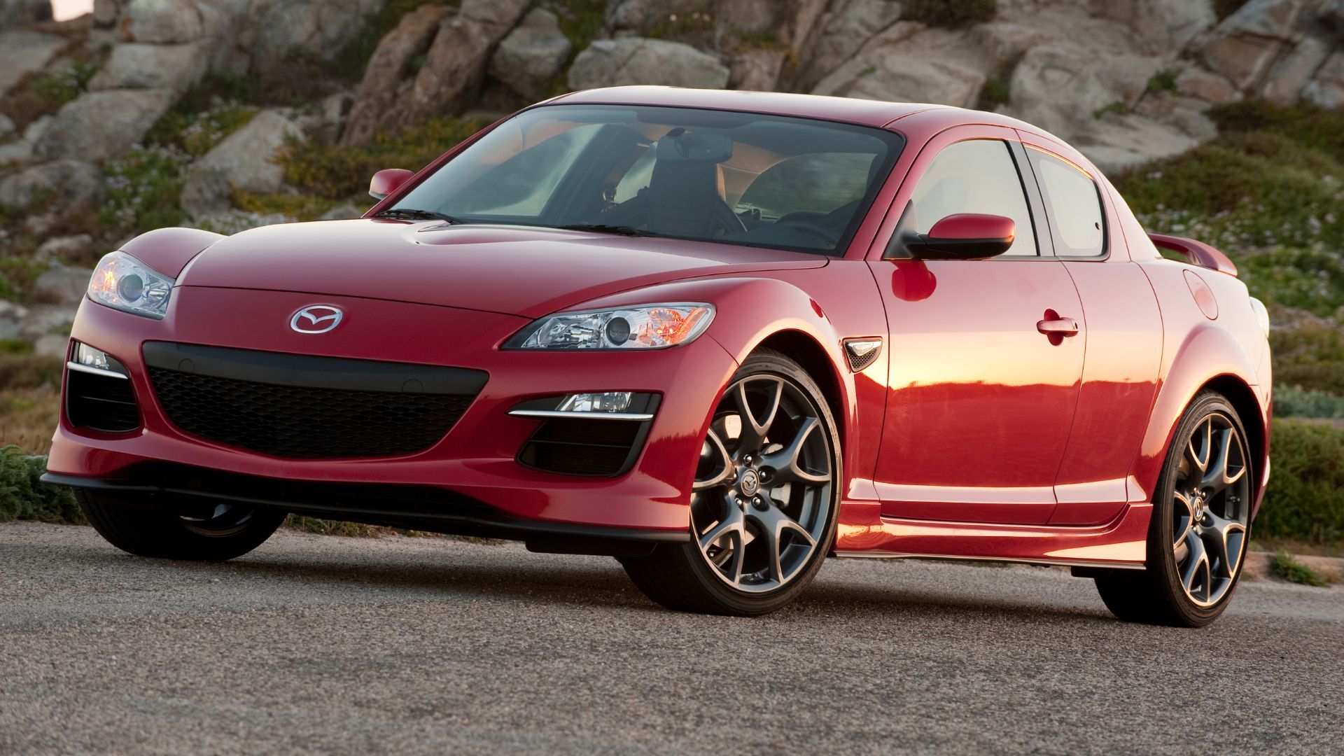 2011 Mazda RX-8 Pricing, Photos & Specs