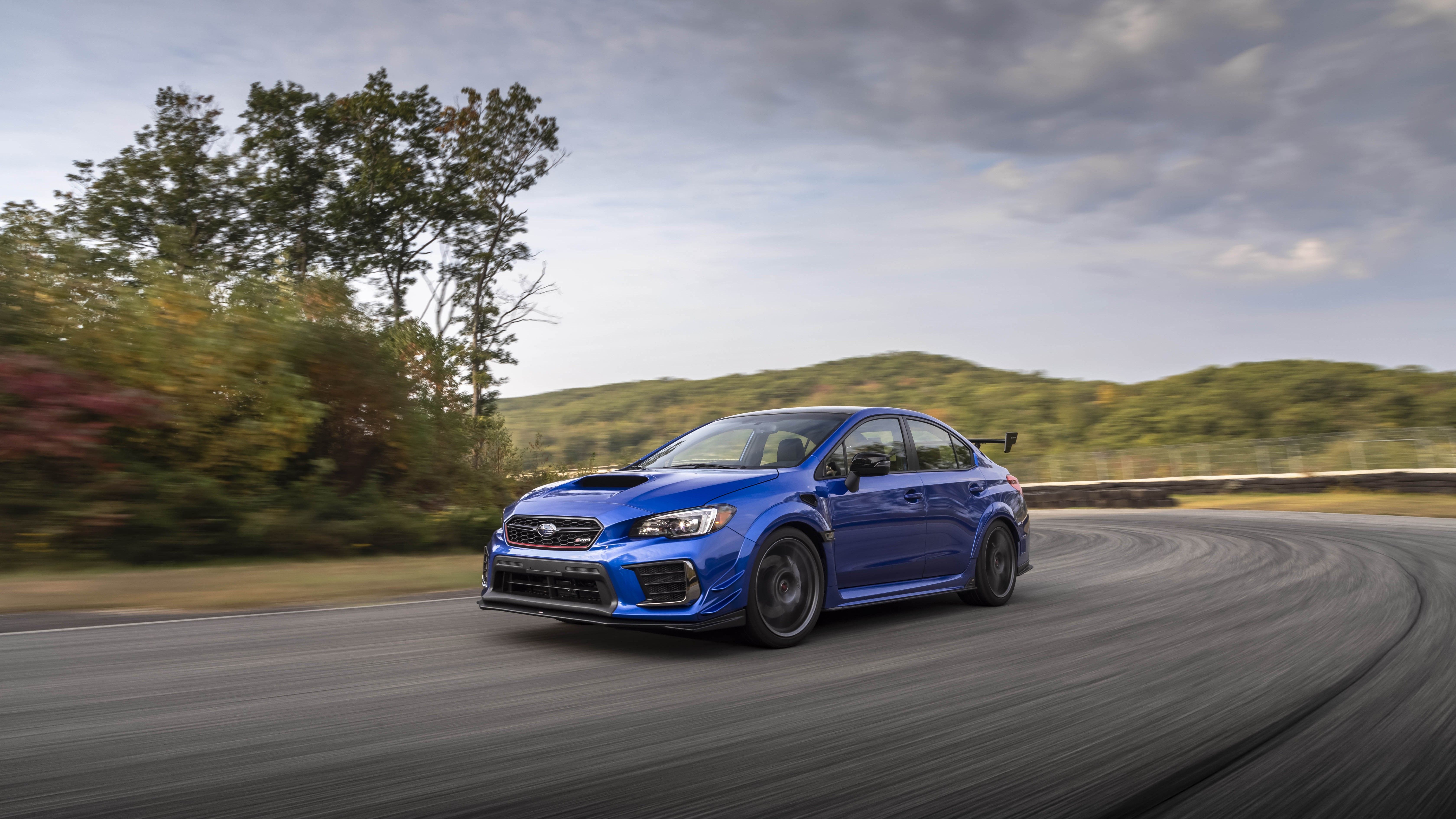 The Rarest STI Models Ever Made By Subaru