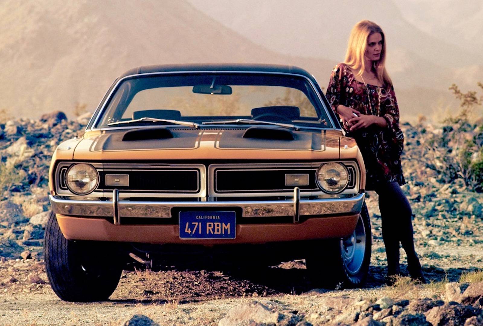 The Original Dodge Demon Dates Back To 1971