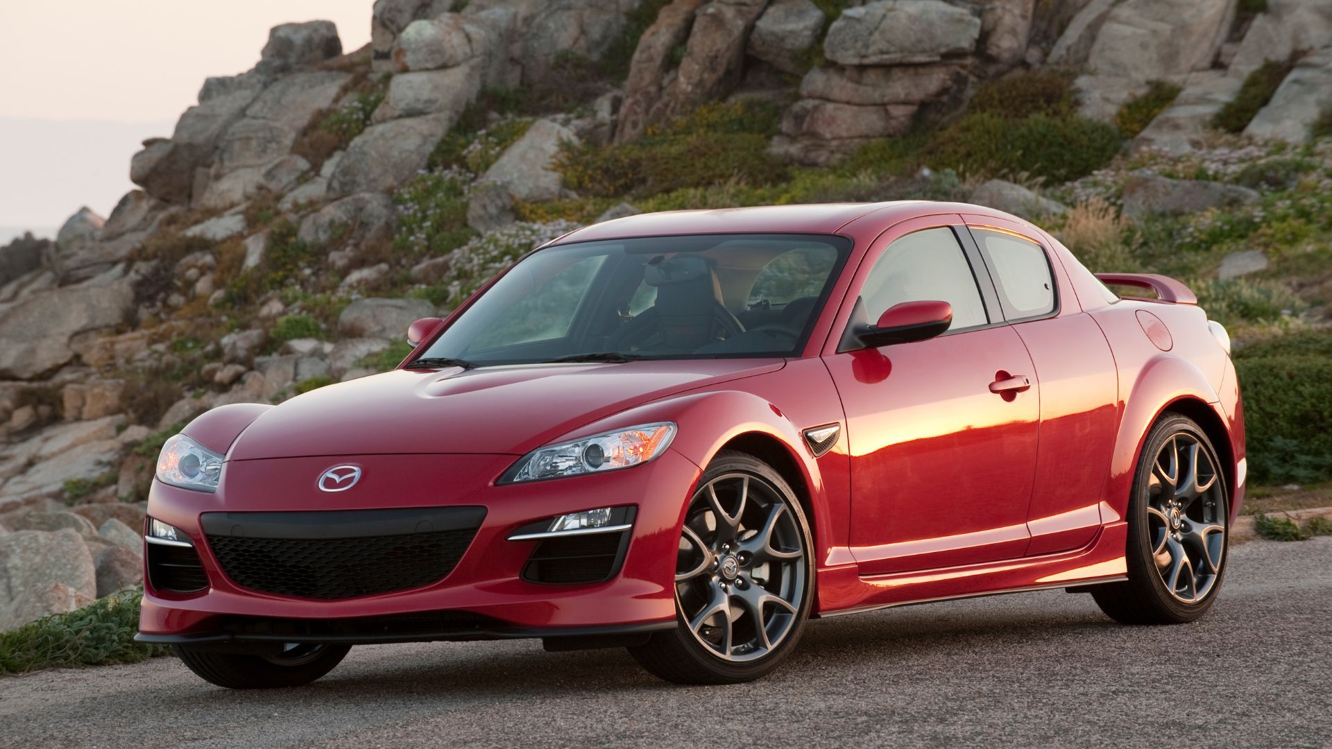 2011 Mazda RX-8 Pricing, Photos & Specs