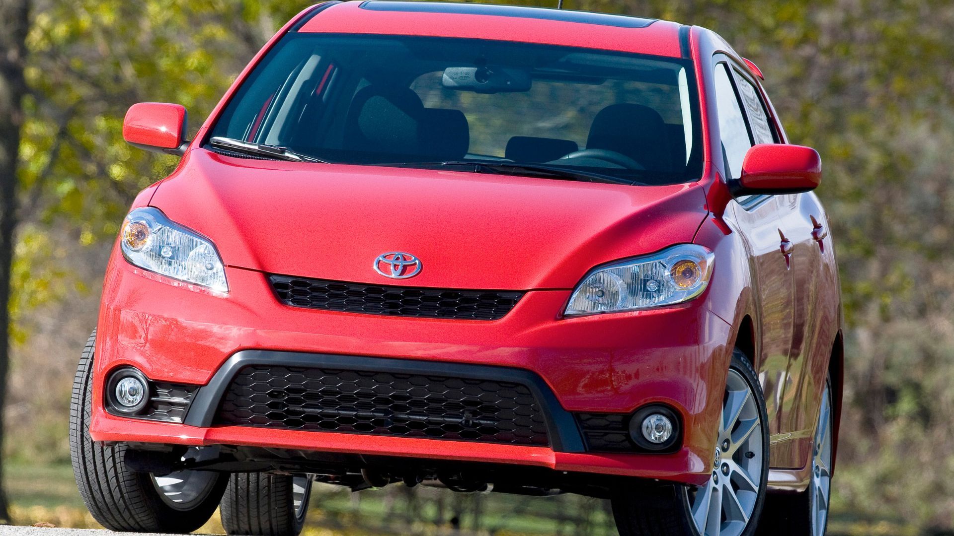2011 Toyota Matrix Pricing, Photos & Specs