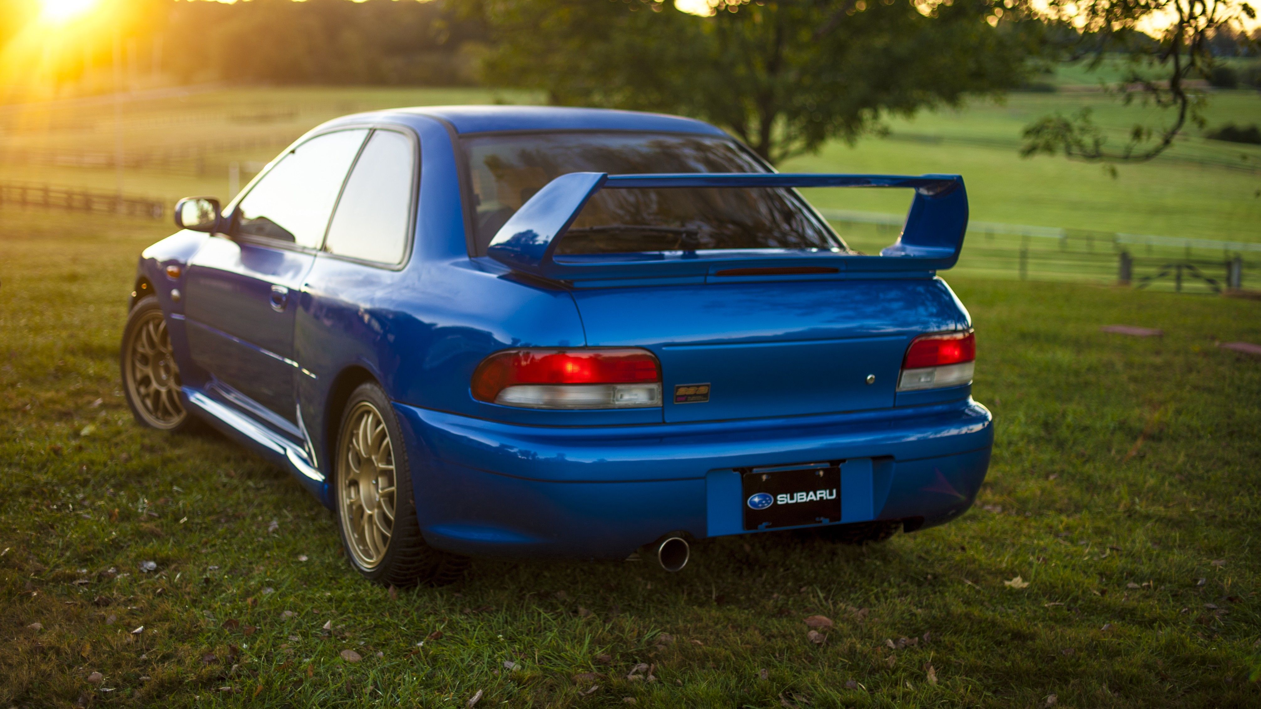 The Rarest STI Models Ever Made By Subaru