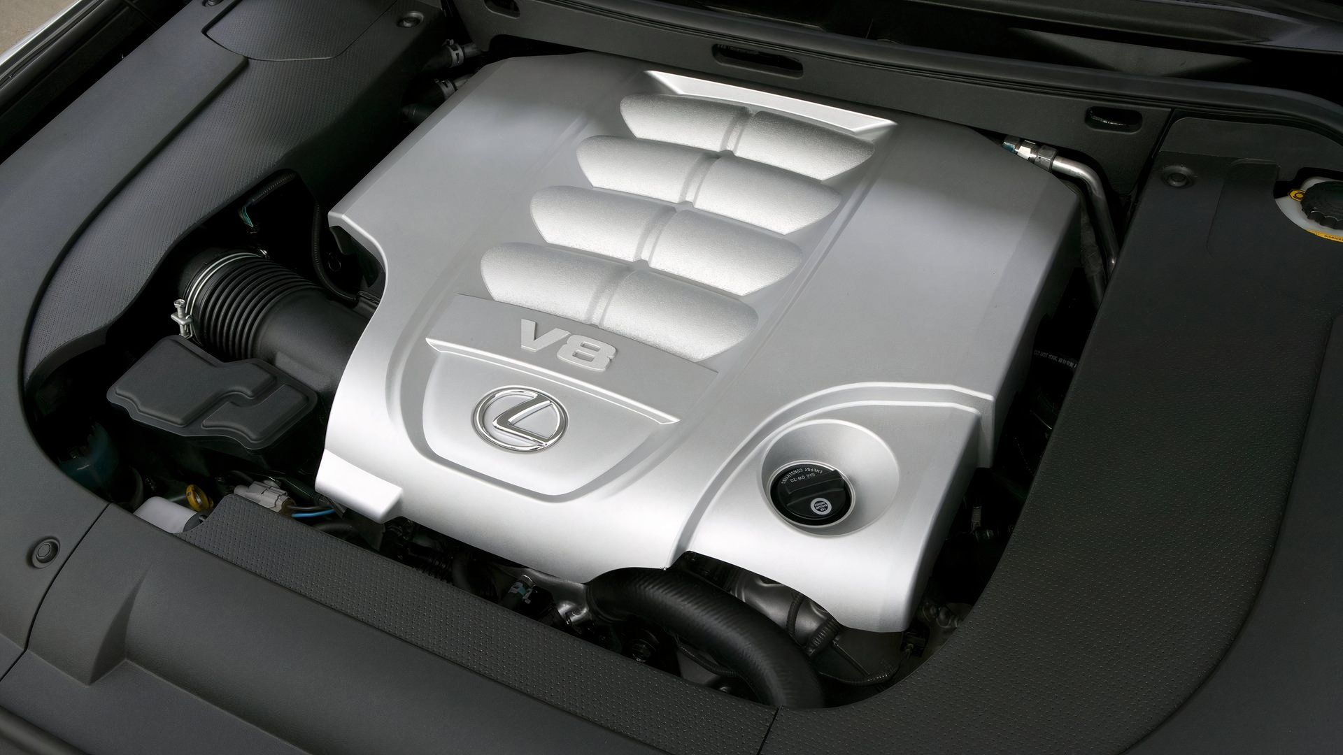 2011 Lexus LX Exterior Photos