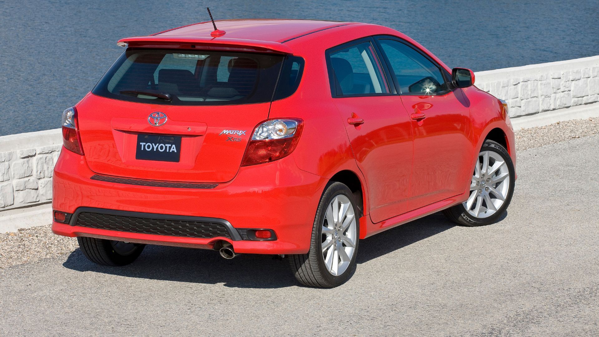 2011 Toyota Matrix Pricing, Photos & Specs