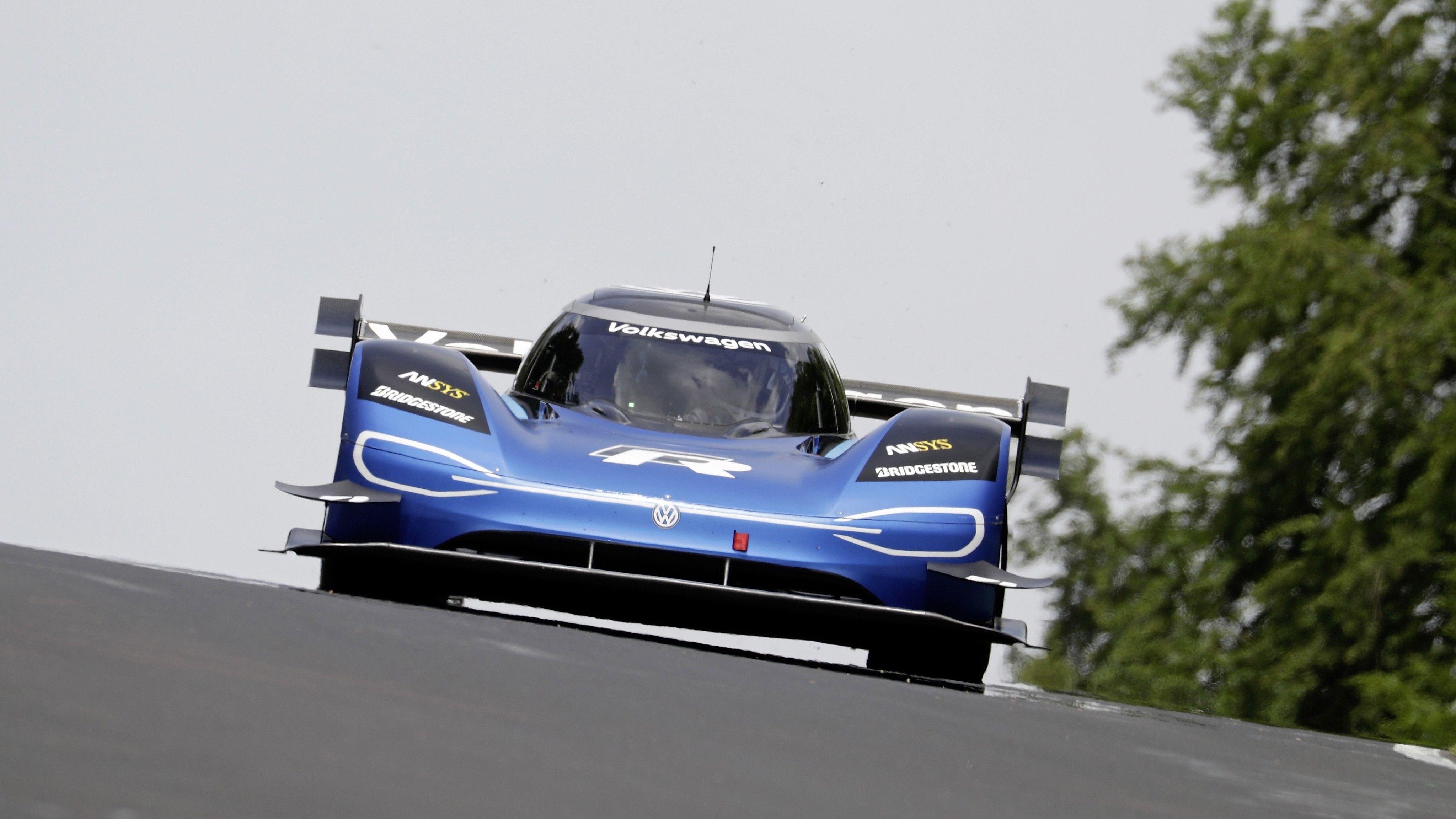The Fastest German Cars To Ever Lap The Nürburgring