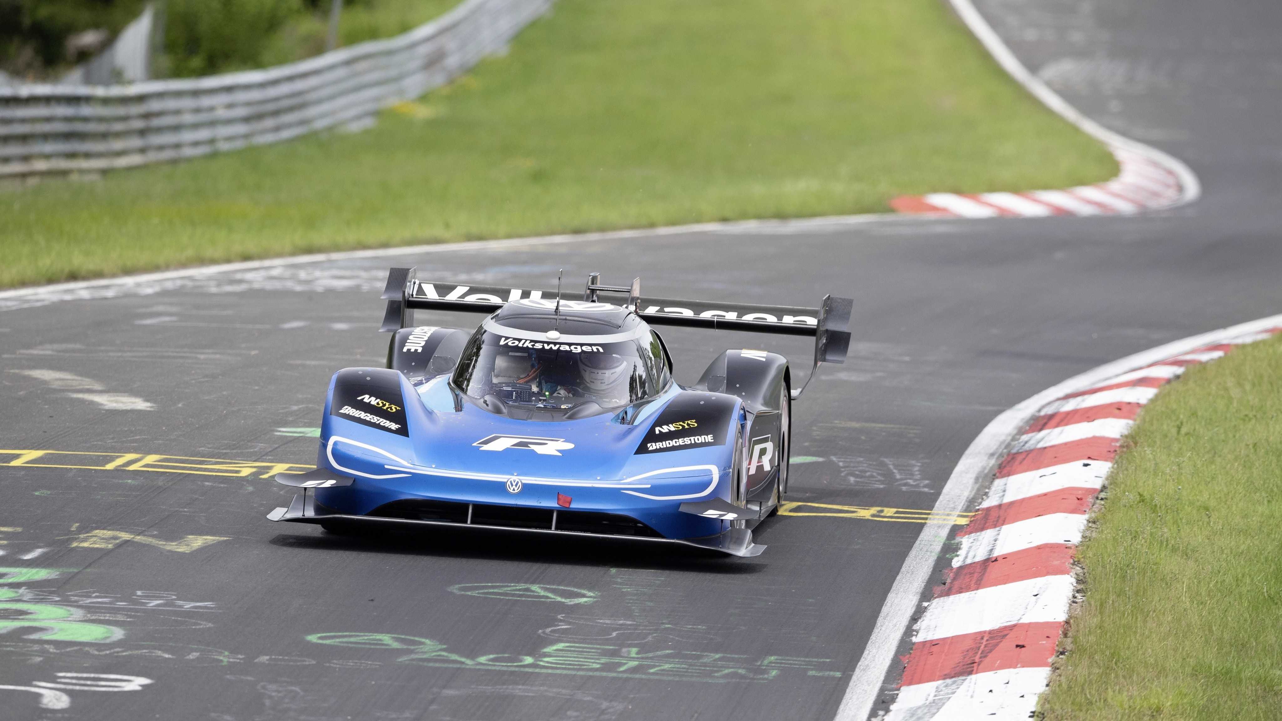 German Fast Driver The Fastest German Cars To Ever Lap The Nürburgring