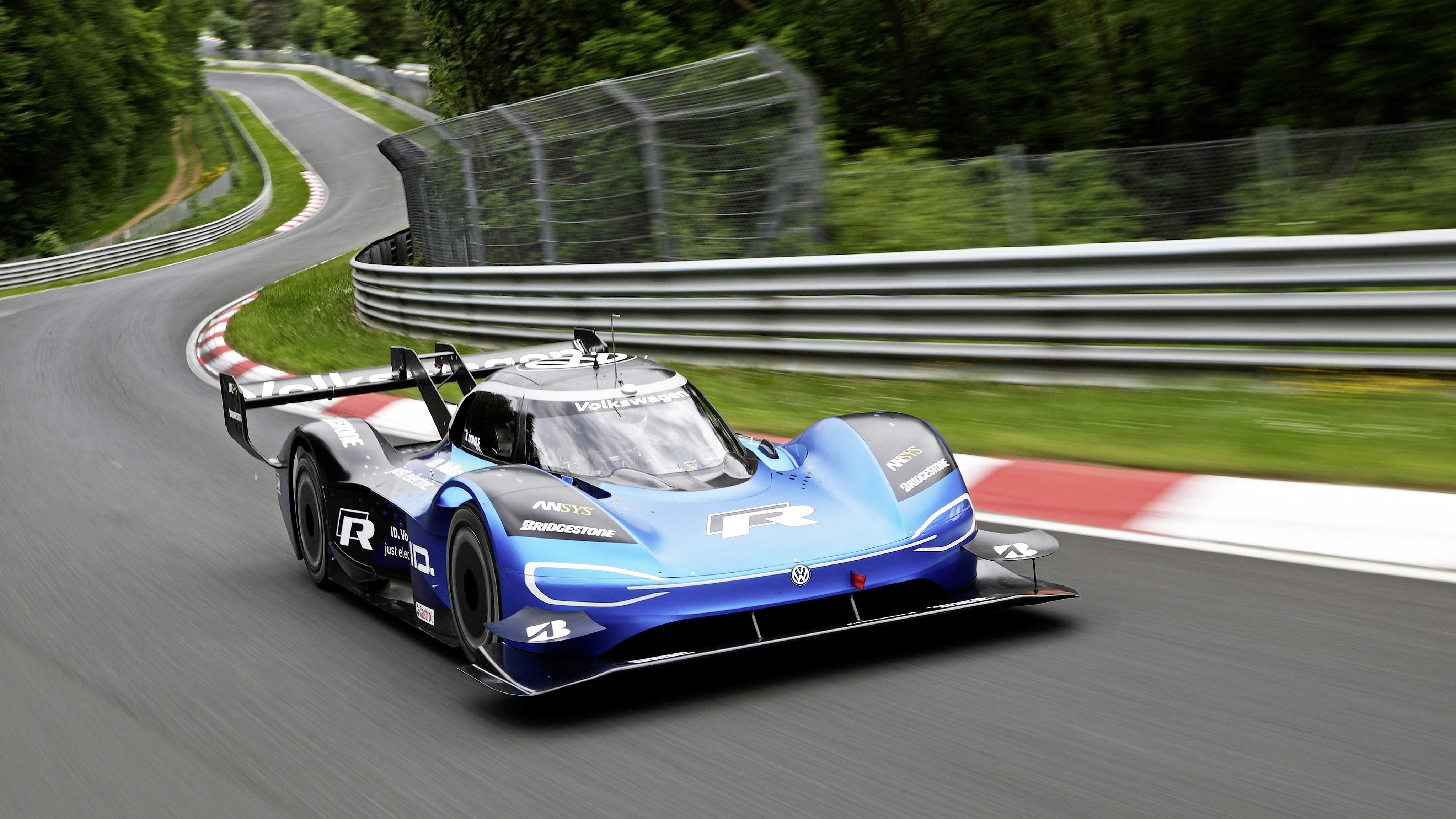 German Fast Driver The Fastest German Cars To Ever Lap The Nürburgring