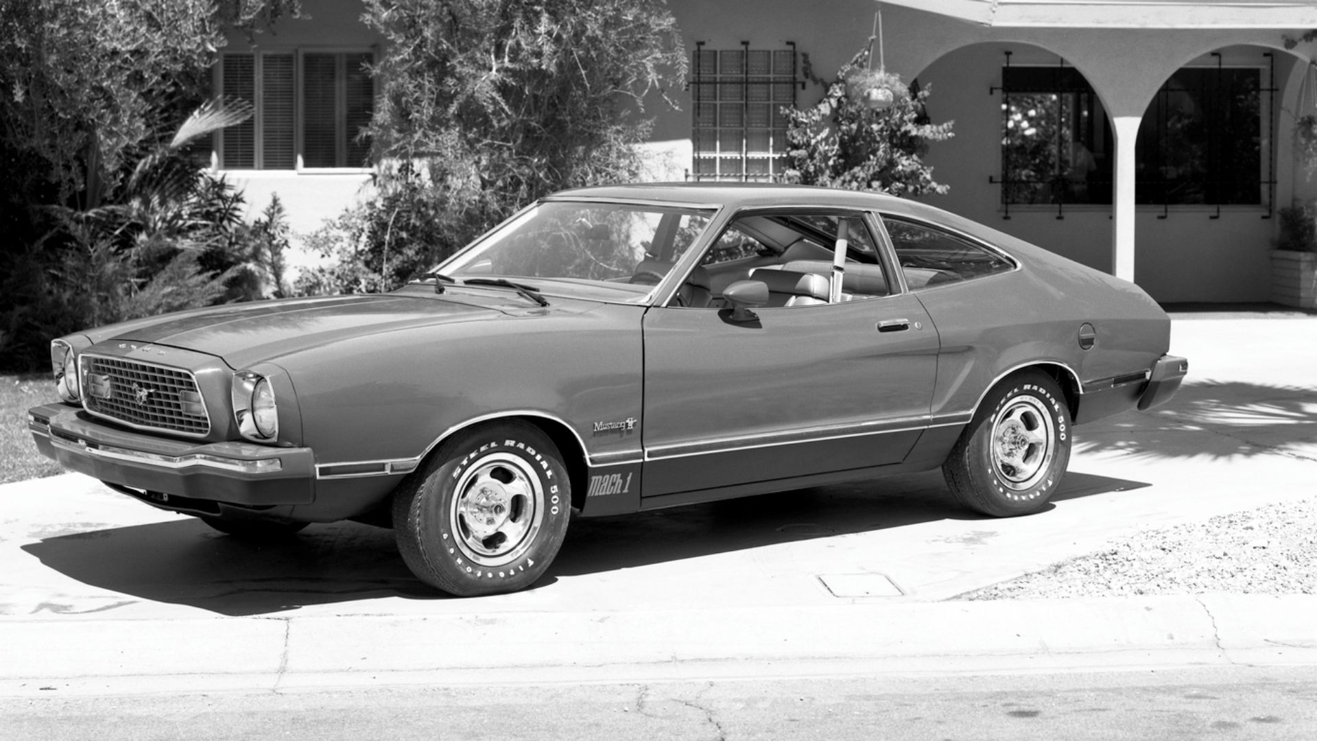 The First Mustang Exported To Japan Was The Worst One